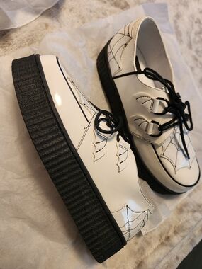Strange Cvlt Krypt Spiderweb Creepers
